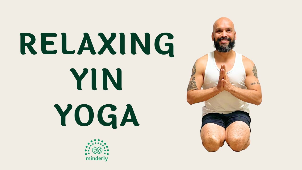 Relaxing Yin Yoga Flow | Yin Yoga for Beginners | 30 Minute Full Body Yin Yoga Stretch