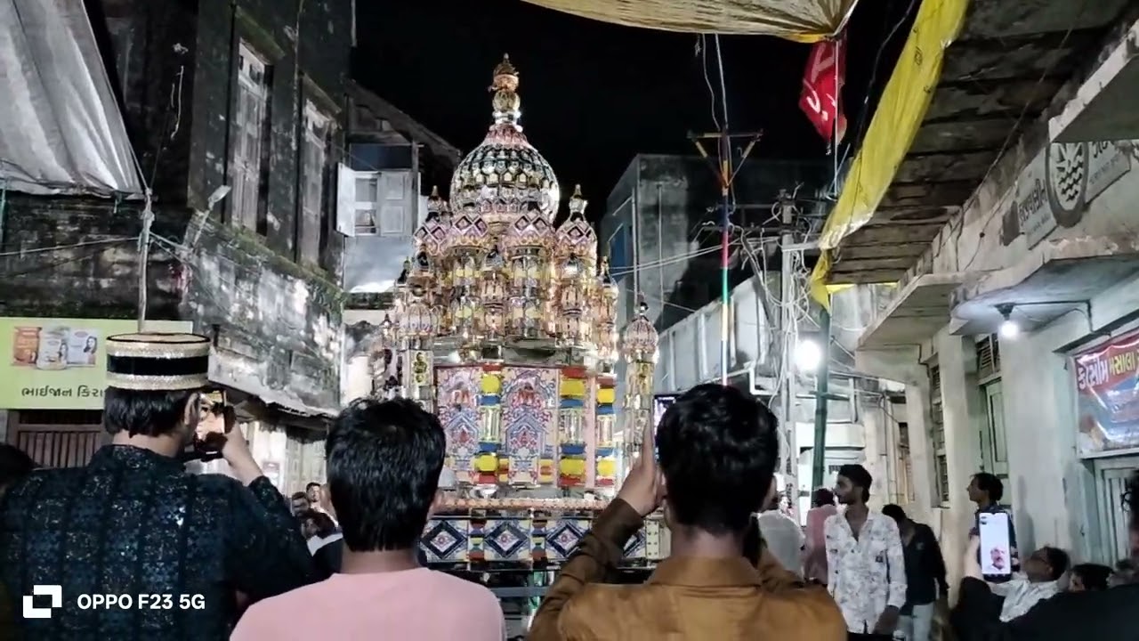 Dhoraji Muharram 2025