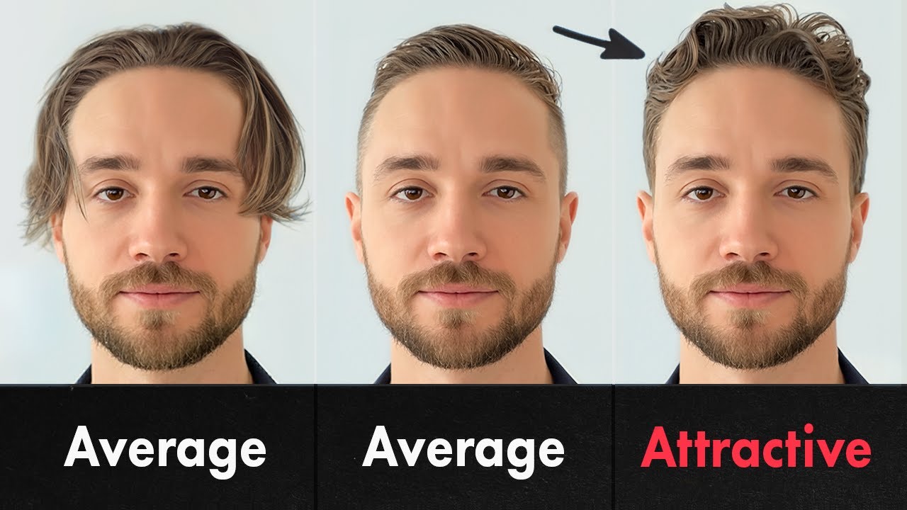 How to Find YOUR Ideal Hairstyle (Face Shapes Debunked)