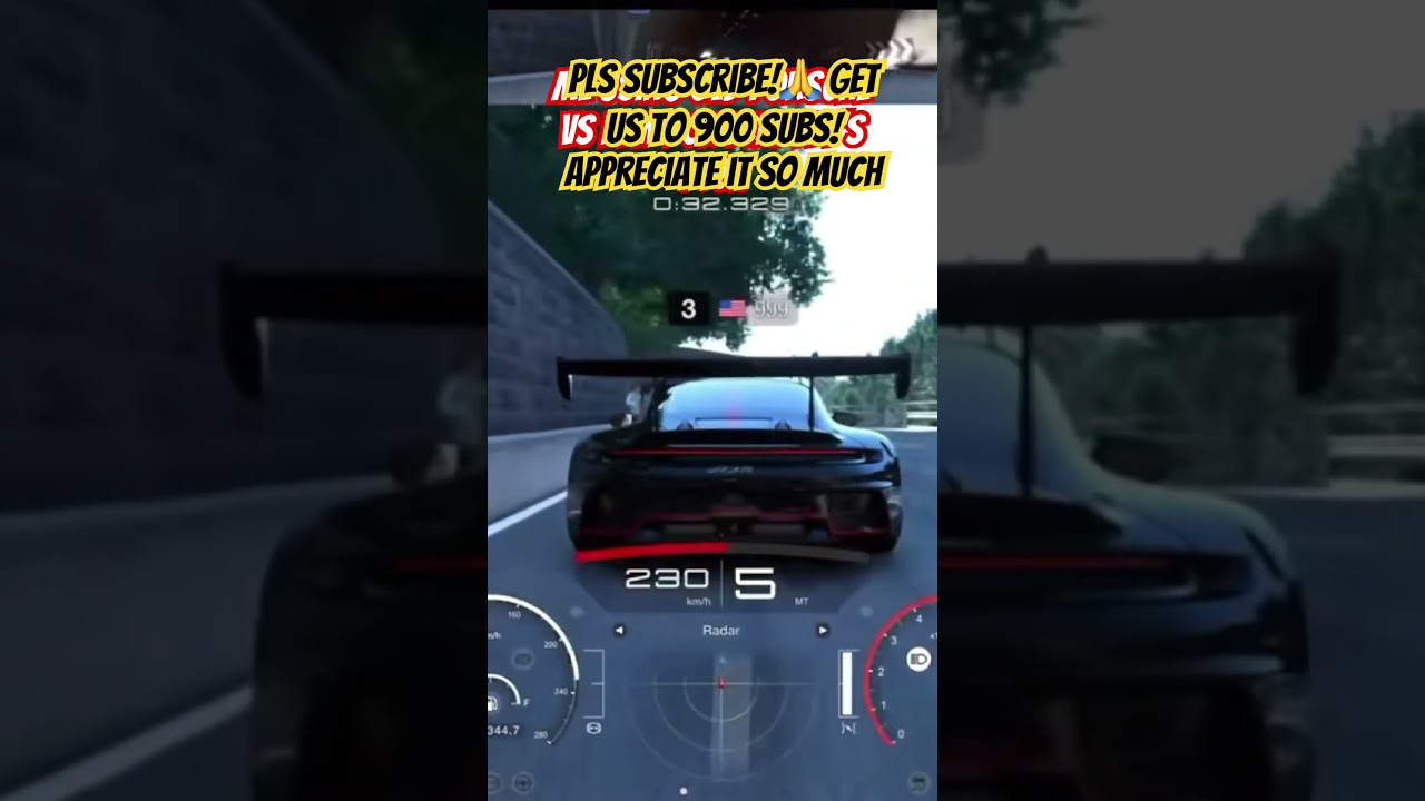 Старый 911 против нового 911: кто победит? #gt7 #automobile #granturismo #gtcar #porsche #boxster...