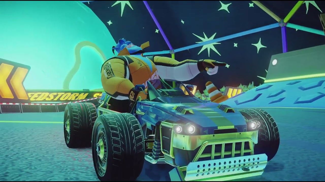 Disney Speedstorm season 17 chapter 6 part2