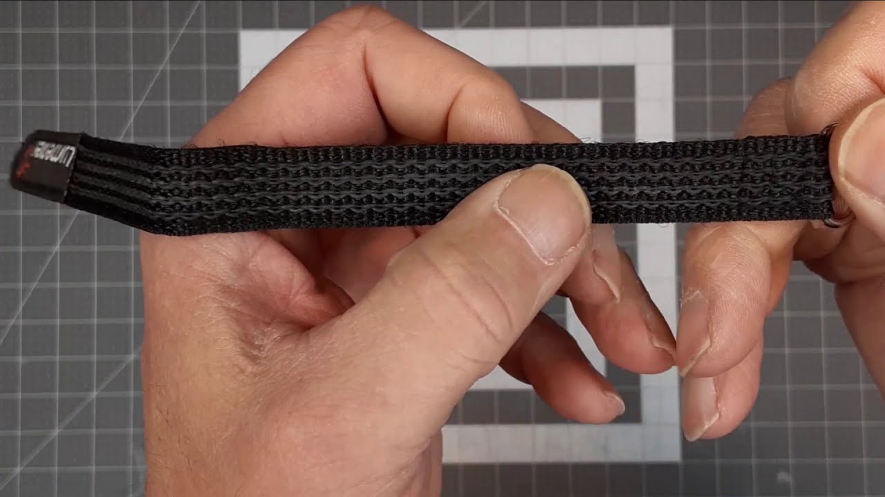 Lumenier Kevlar Battery Straps Update Review