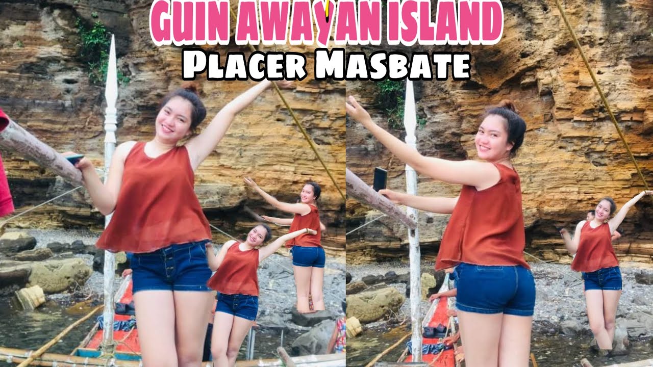 GUIN AWAYAN ISLAND PLACER MASBATE||LINDAY TV