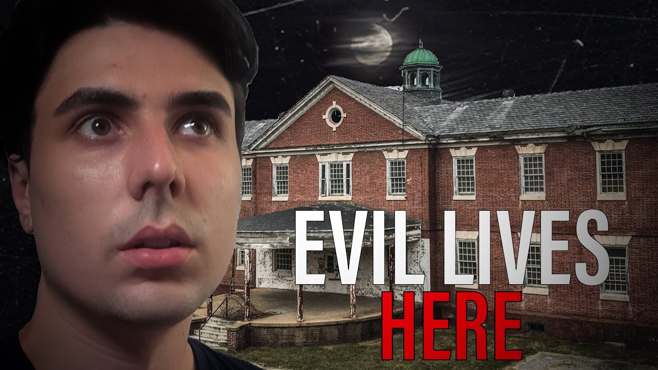 Spirits at this Abandoned Asylum are LOUD and ANGRY