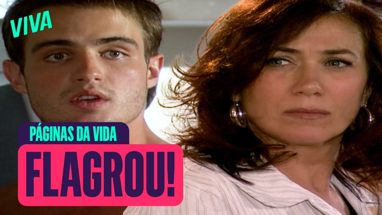 MARTA FLAGRA SÉRGIO COM LILI E HUMILHA A MENINA! | PÁGINAS DA VIDA | MELHOR DO DIA