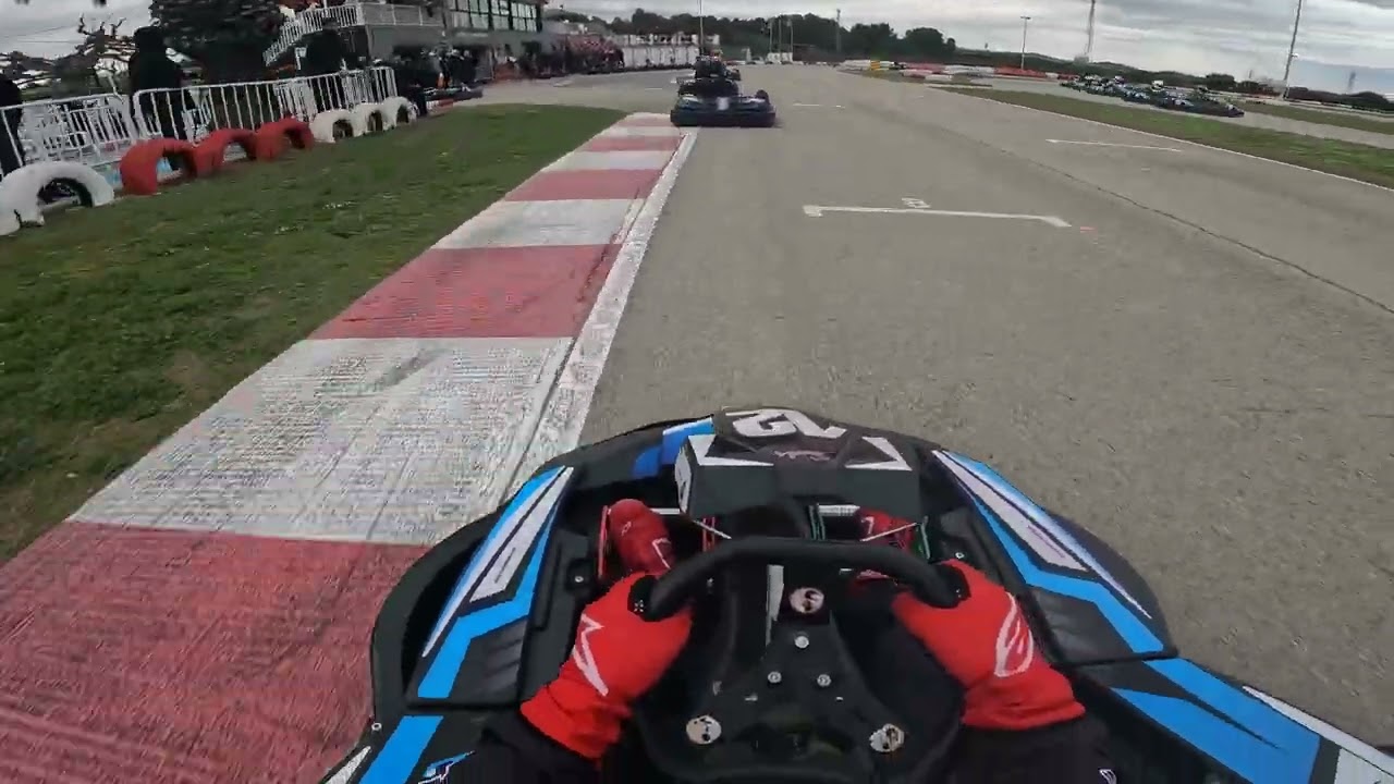 Gp2 Skc comarruga Zinc final Amador Vázquez