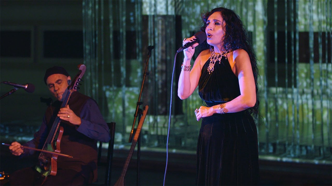 Persia After Hours: Azam Ali (May 14, 2022)