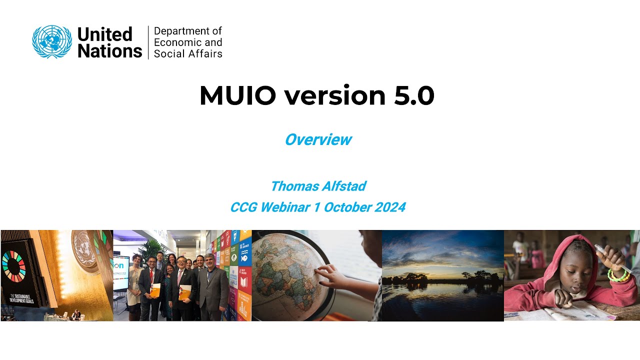 MUIO: Modelling User Interface for OSeMOSYS