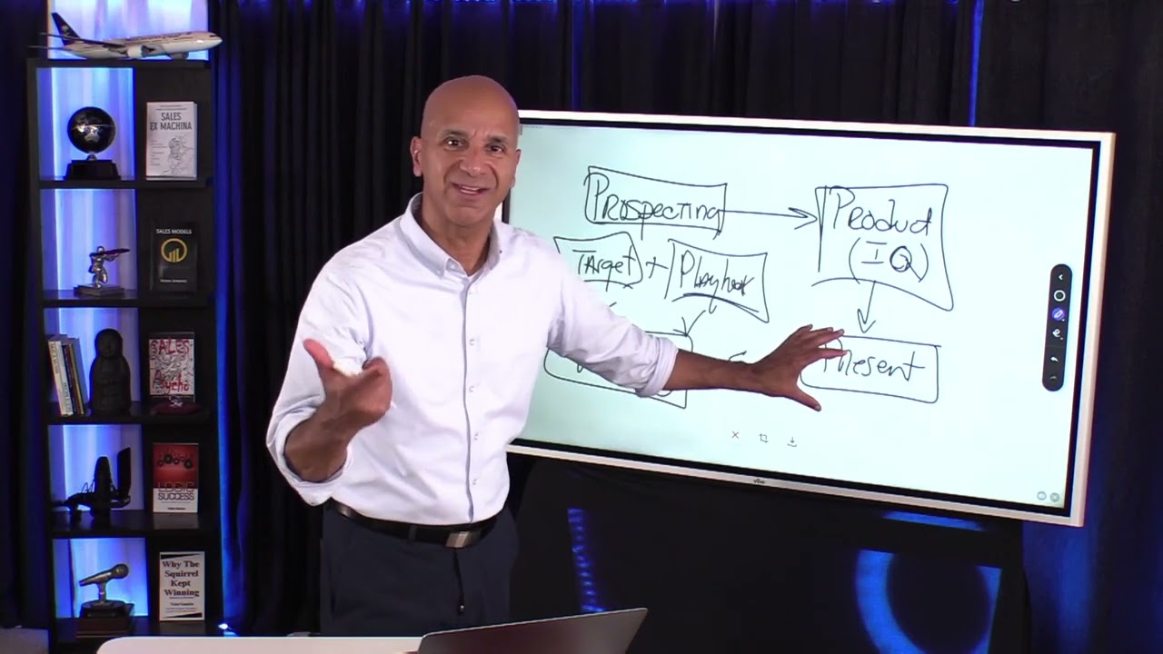 Diagnosing Sales Performance