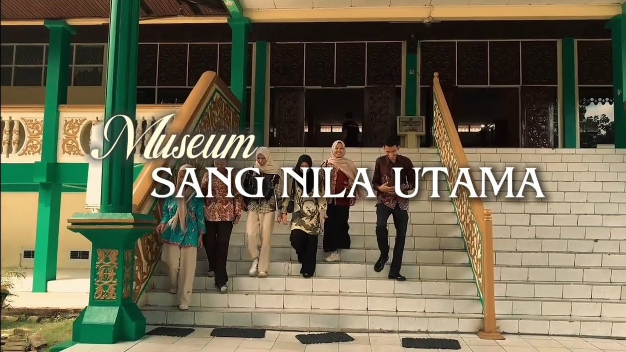 Berkunjung ke Museum Sang Nila Utama di Pekanbaru: Mengenal Koleksi Senjata Tradisional Melayu Riau 