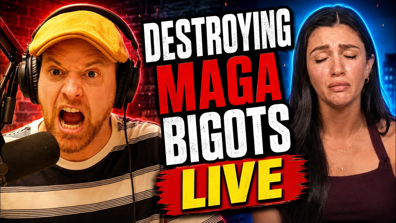 Сторонники MAGA защищают нетерпимость&hellip; А Брайан отвечает им тем же.