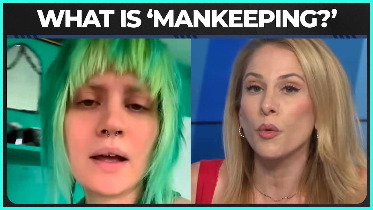 Ана критикует статью о «мужественности»