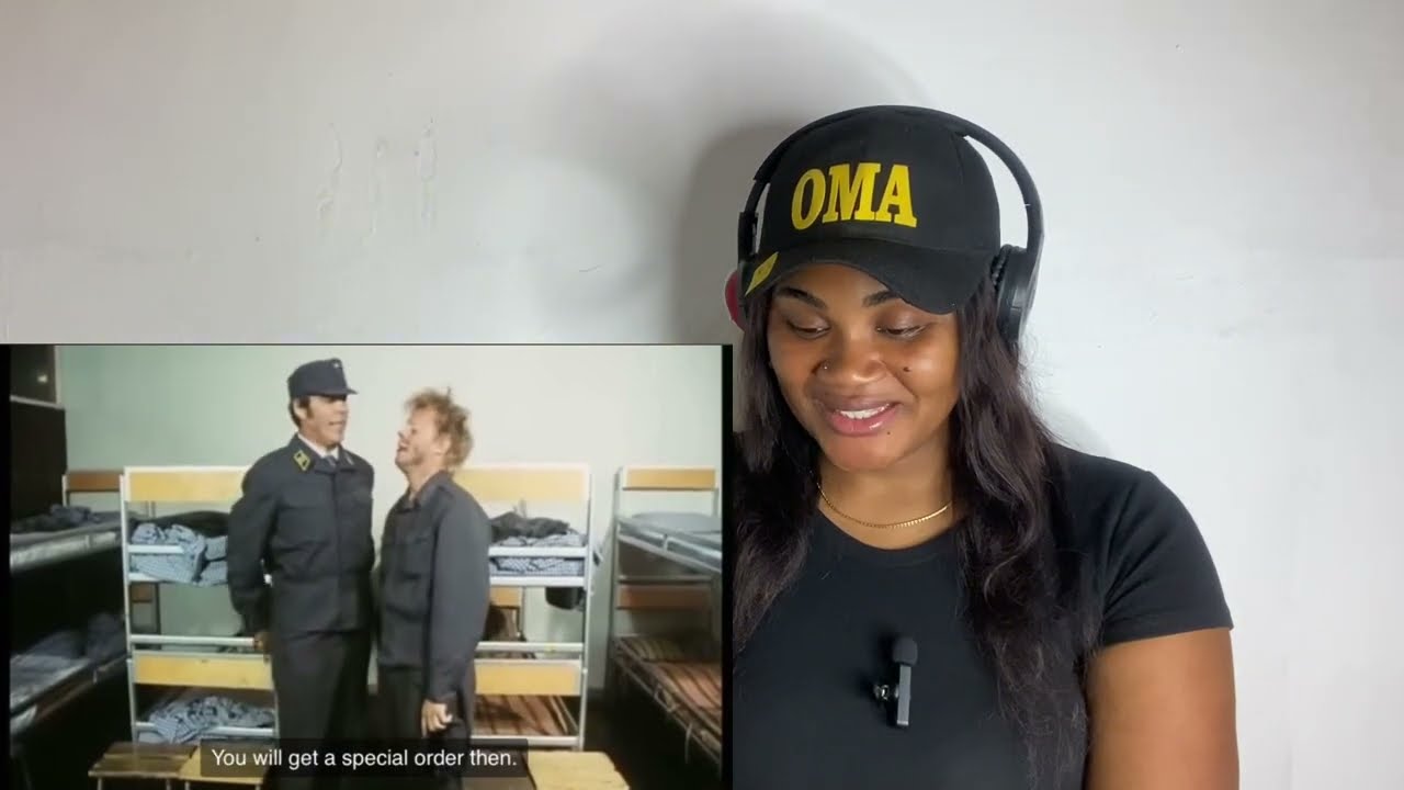 Reaction To Uuno Turhapuro - No onks pakko karjuu ku armeijassa