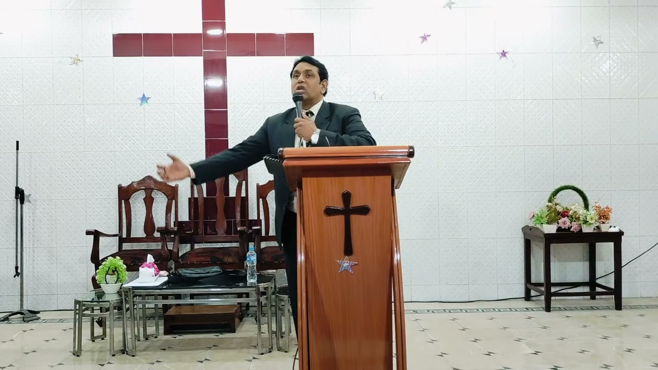  اج کا گنہگار اور مصرف بیٹا لو قا باب15 ایت 11-32