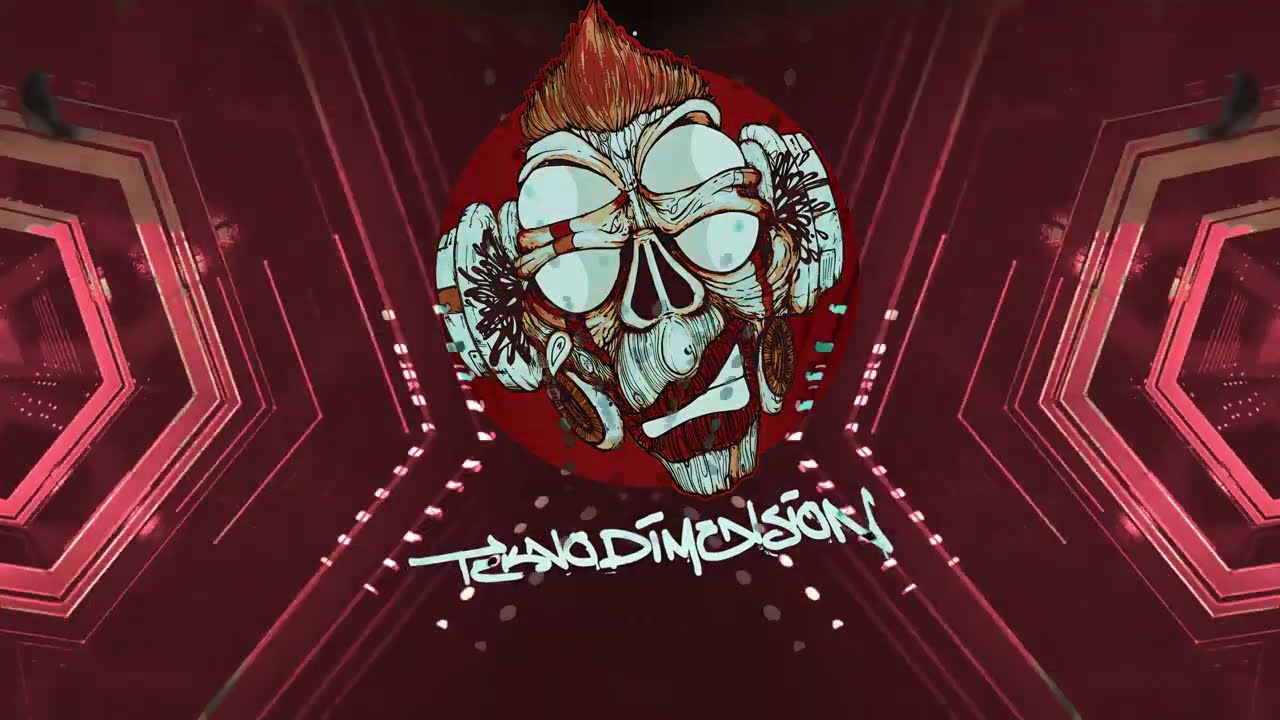 Vico - Bypass Your Mind  (MENTALCORE) | SON DE TEUF | TEKNO