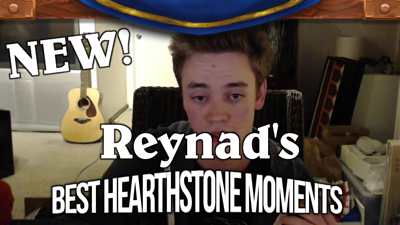 Reynad's Best Moments [fall 2015]