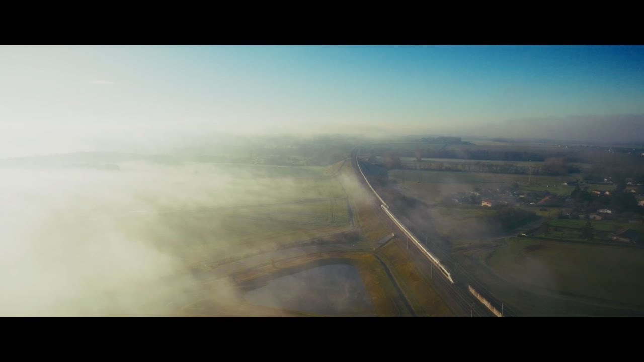 MESEA - Film de marque 2026. Au service de la grande vitesse et de tous ceux qu’elle relie.