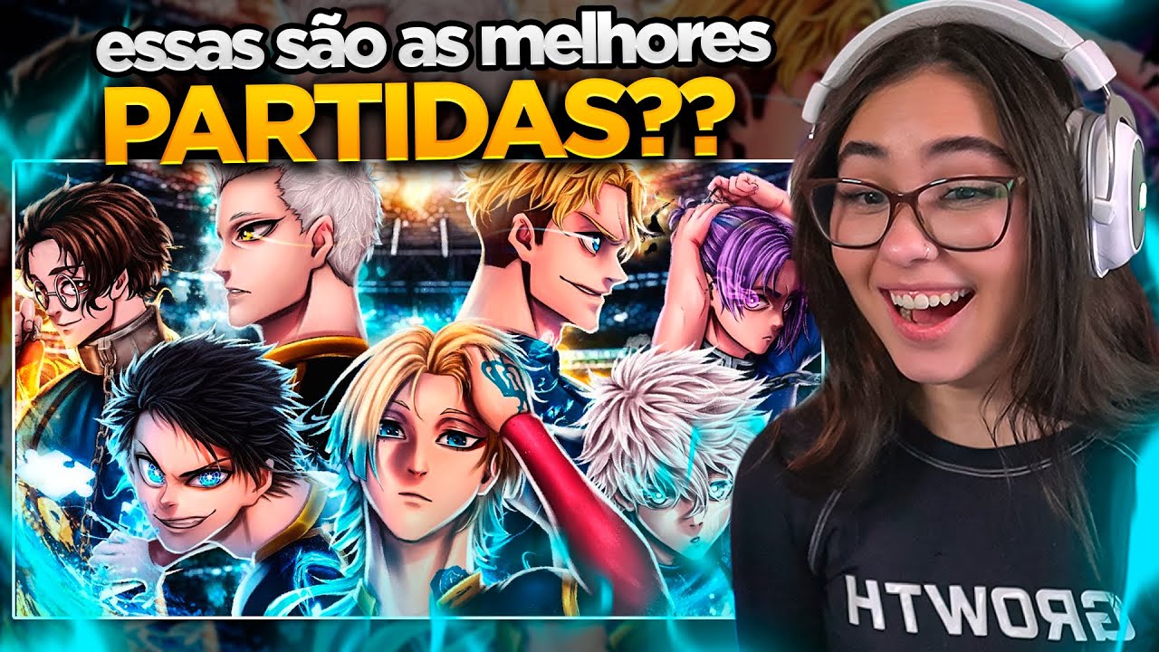 ♪ Bastard X Manshine City (Blue Lock) | Liga Neo Egoísta PT 2 | AniRap | MAHNIMES REACT