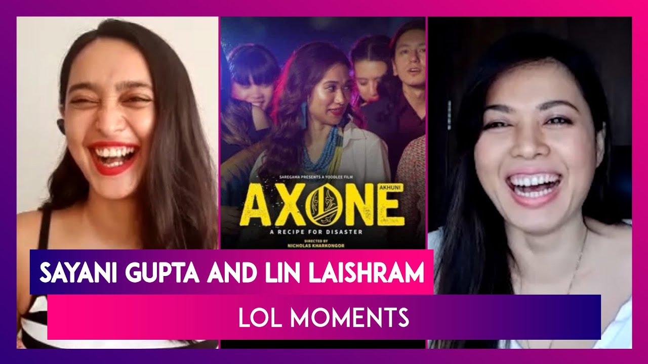 Axone: Sayani Gupta, Lin Laishram Unleash Their Funny Side As They Talk Of The Film, Racism & More