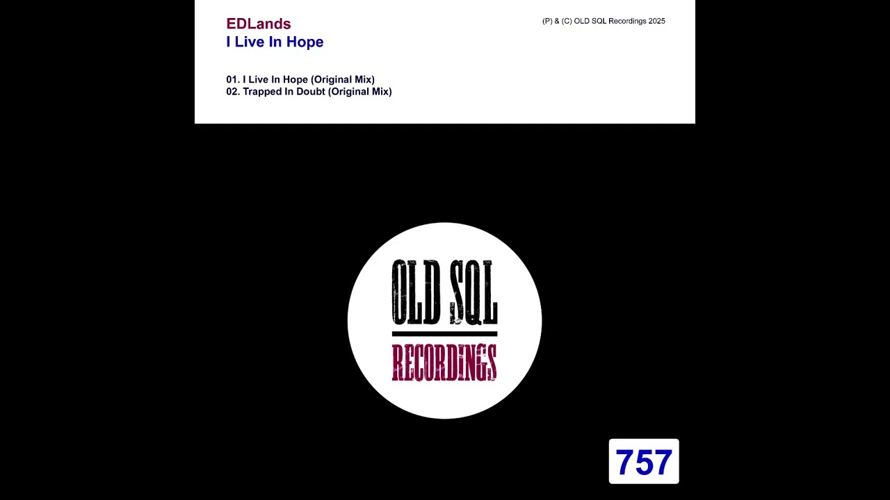 EDLands - Trapped In Doubt (Original Mix)