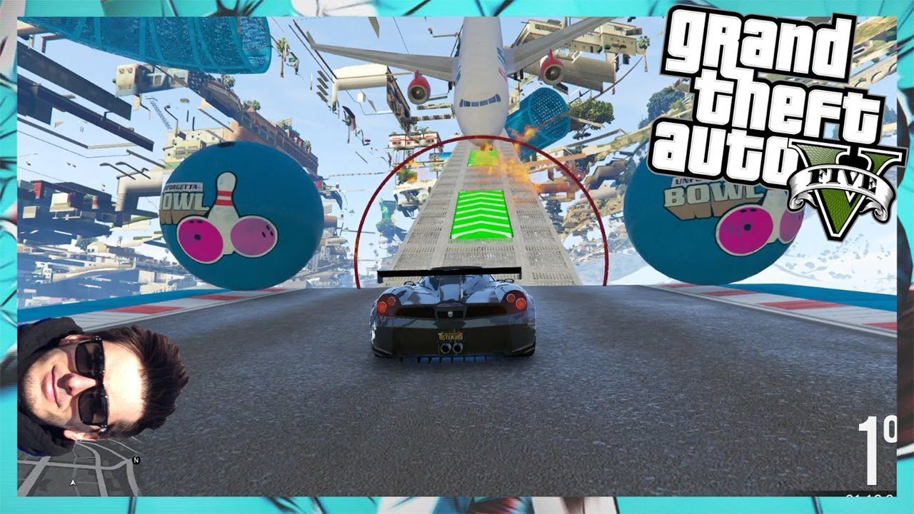 GARE MALATE #359 - GTA 5