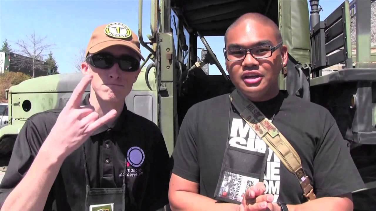 MILSIMJUNKIE BABY! - Quick talk with Arwin of MSJ!