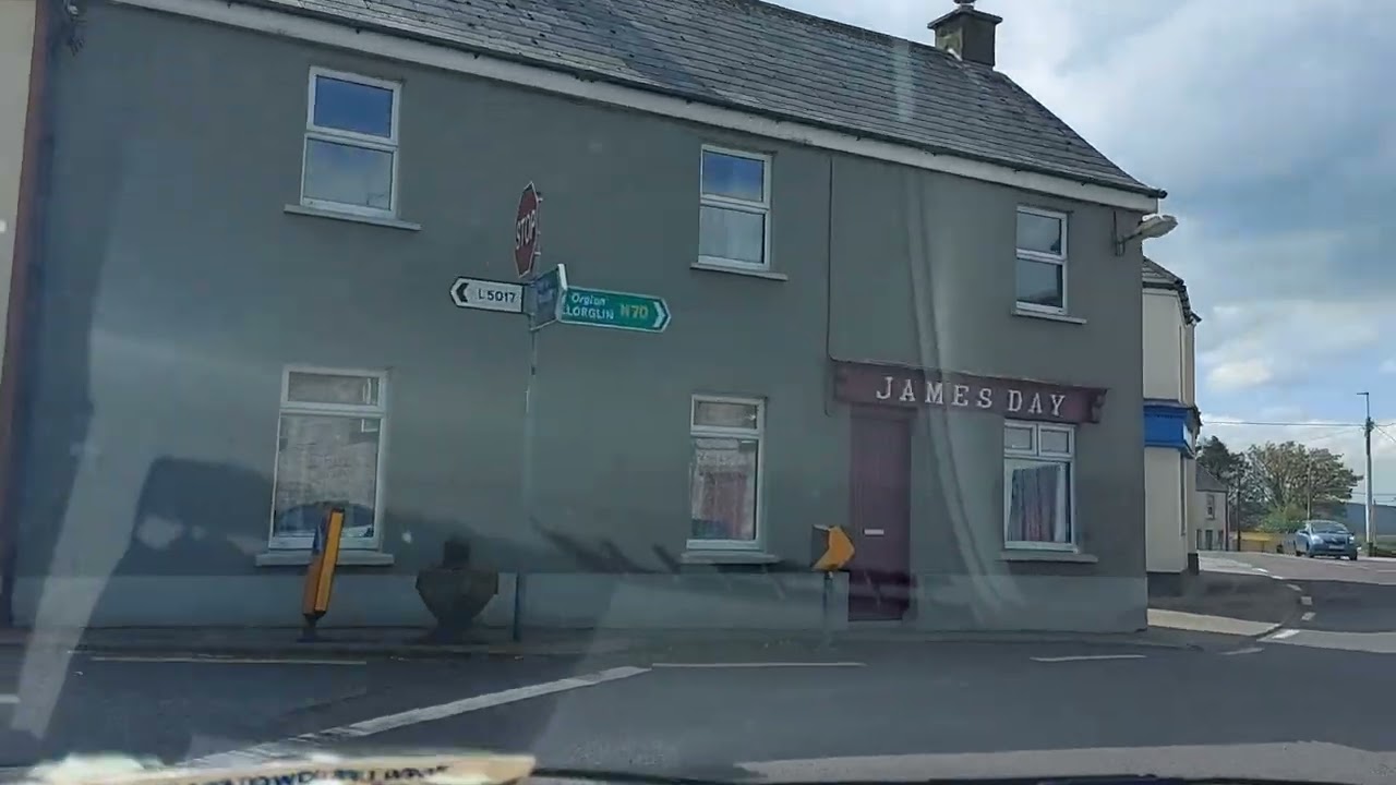 Castlemaine , County Kerry   @http://www.youtube.com @mjvlog4706
