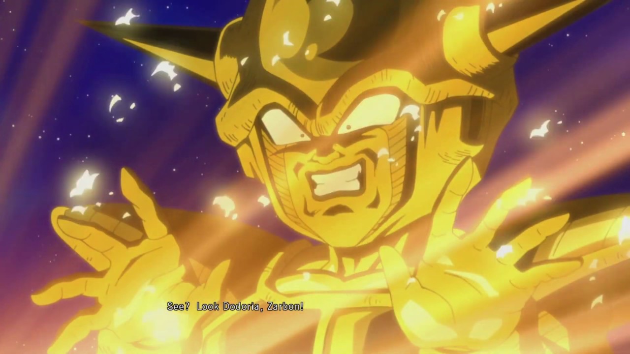 Dragon Ball Z: Ultimate Tenkaichi | Bardock VS Frieza (Part 1)