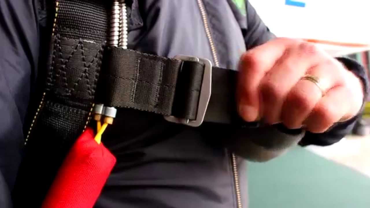 Learning to Fly at Skydive Spaceland