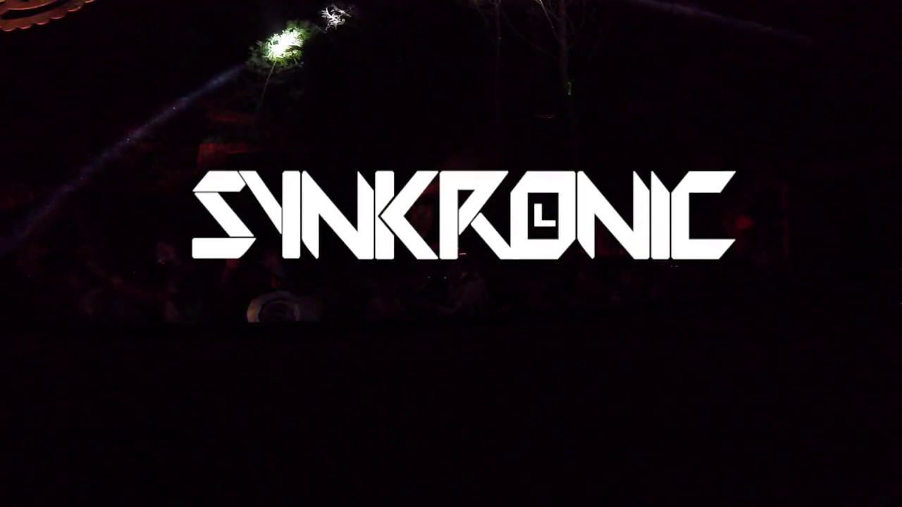 Synkronic Live at Alien Safari South Africa
