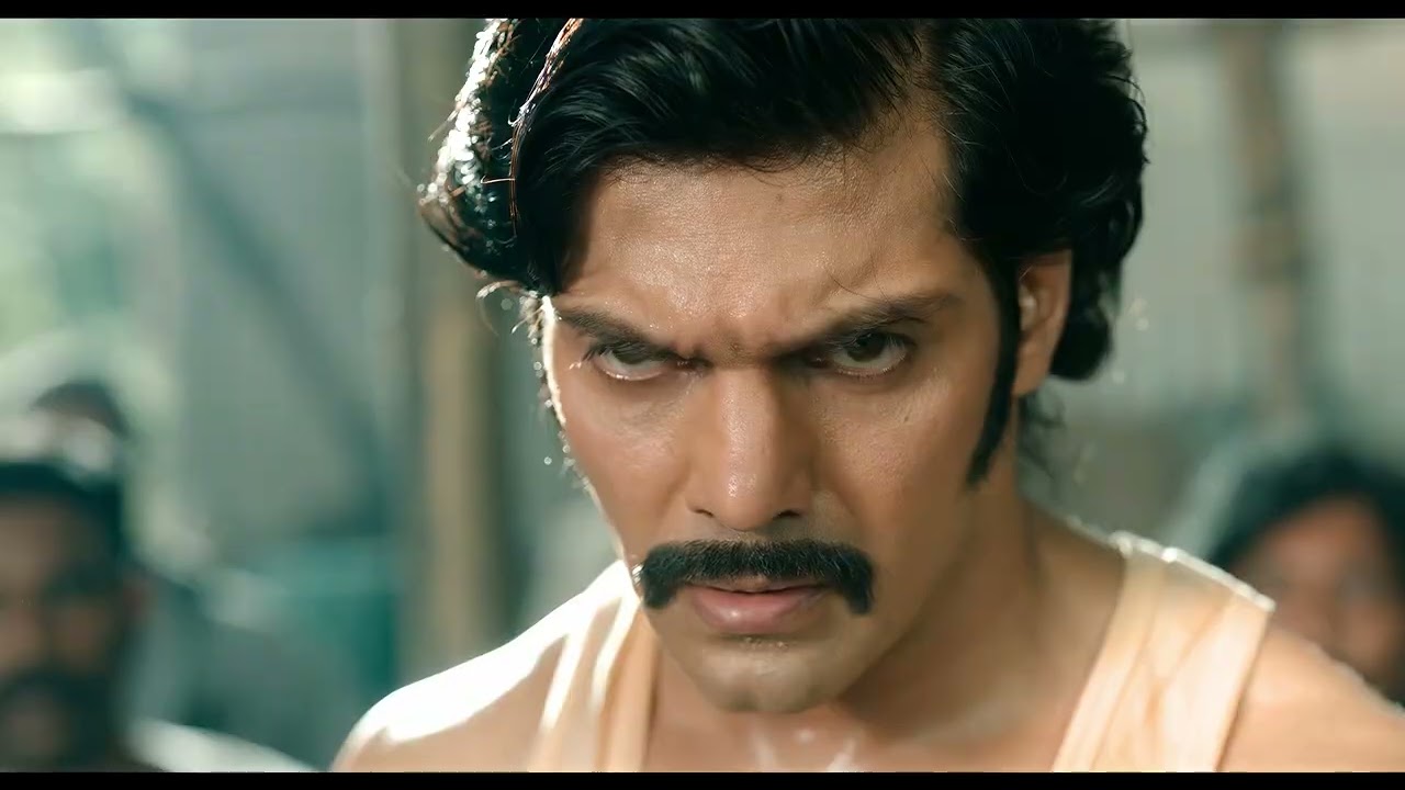 KABILAN - Sarpatta Parambarai | rage of revenge |