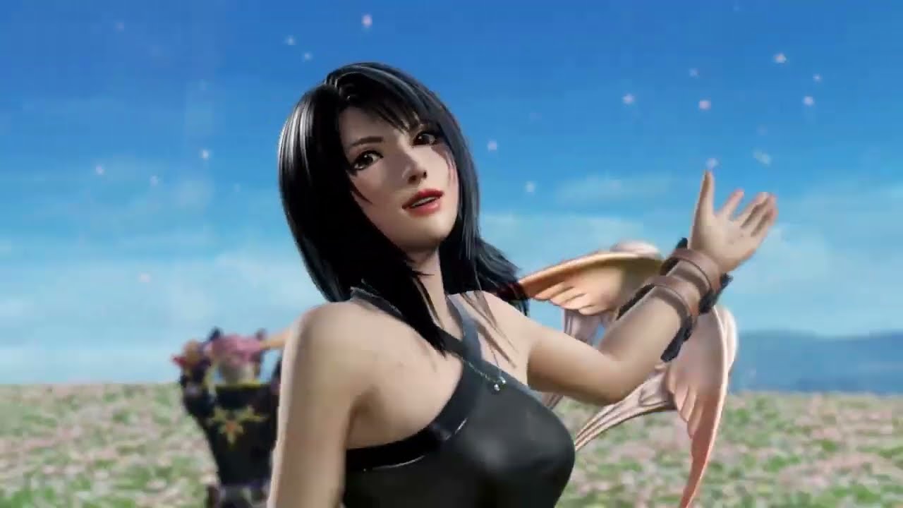 🌸 Dissidia Final Fantasy (PS5) Ranked Match #74 ~ Rinoa Heartilly - 3 VS 3 - 🌸