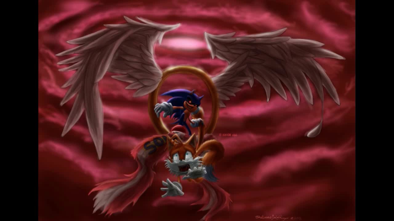 Sonic.ExE sing Hide and Seek