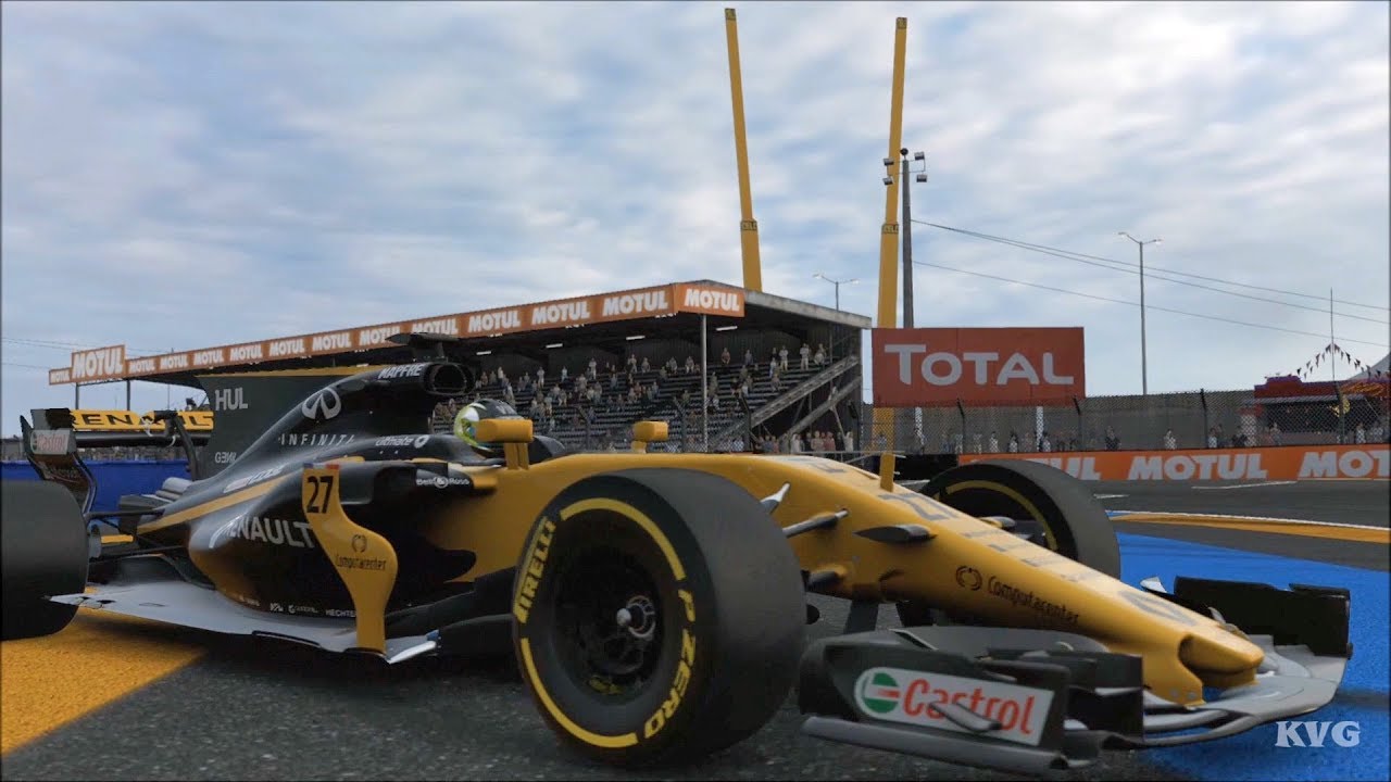 Forza Motorsport 7 - Renault RS17 2017 - Test Drive Gameplay (HD) [1080p60FPS]
