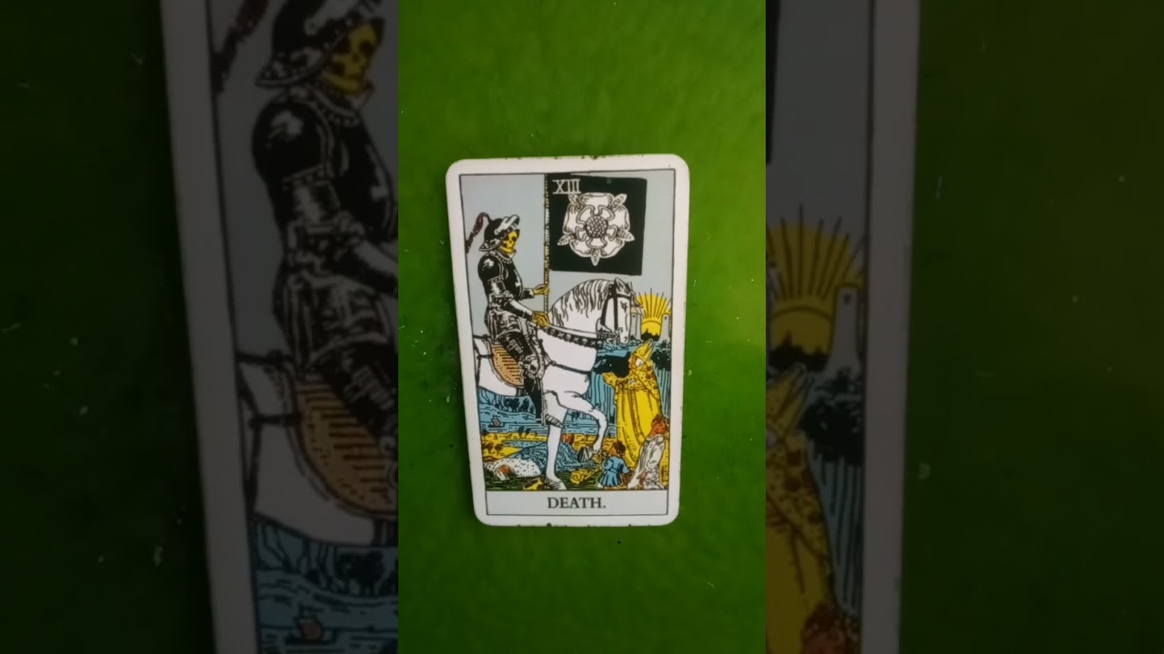 Single Tarot Card Pull 400. #shorts #tarot #singletarot