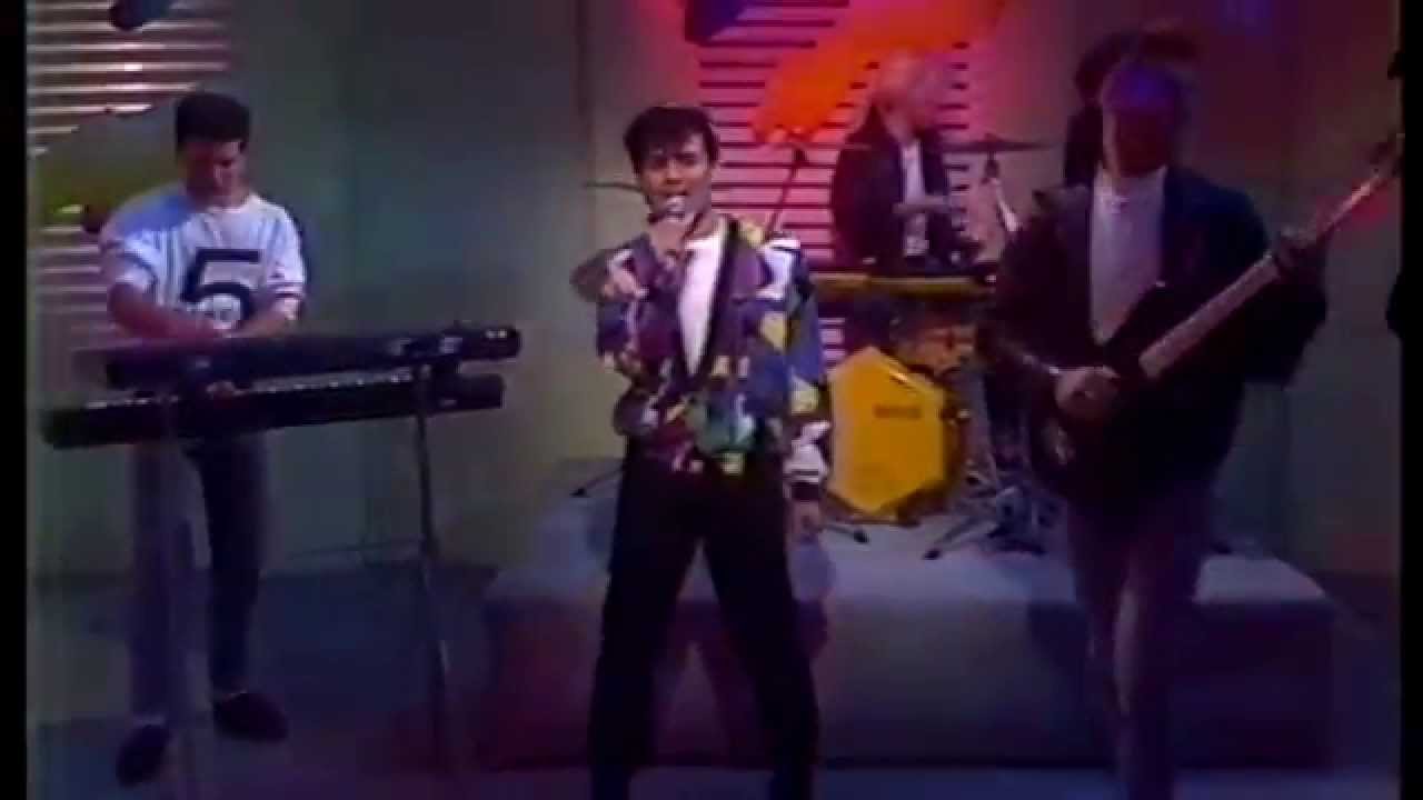 Favourite Toy - Heard It Before [The Early Bird Show, February 1988]
