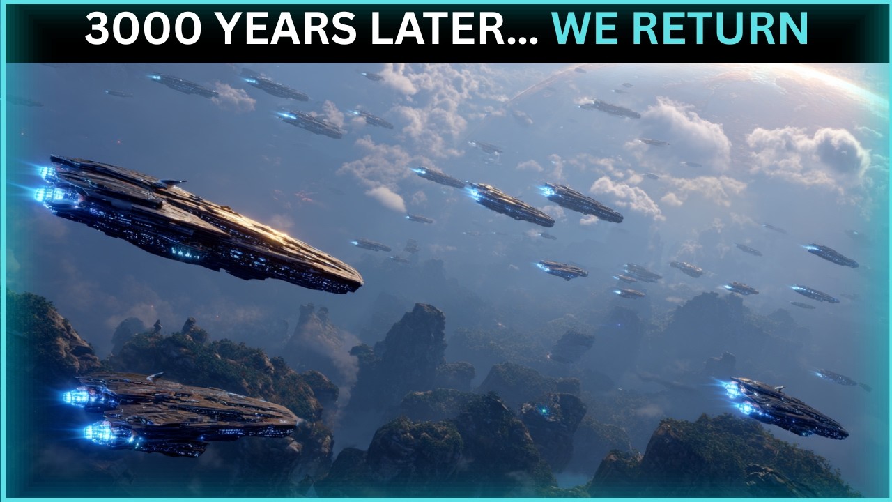After 3000 Years, Humanity Rises From Earth’s Ashes Seeking Justice| Sci-Fi Reddit