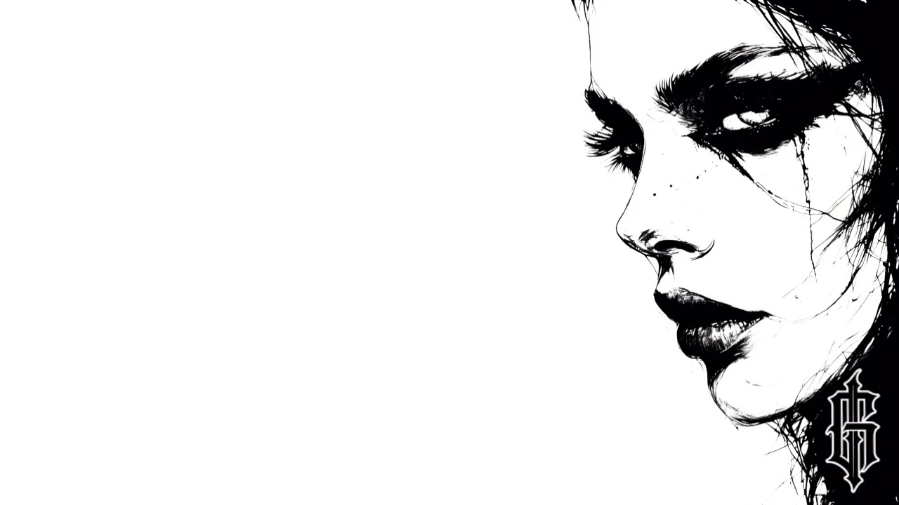 GABRIEL - Vein of Night | Dark Minimal Techno Rock 2026 🖤 Hypnotic Underground Groove