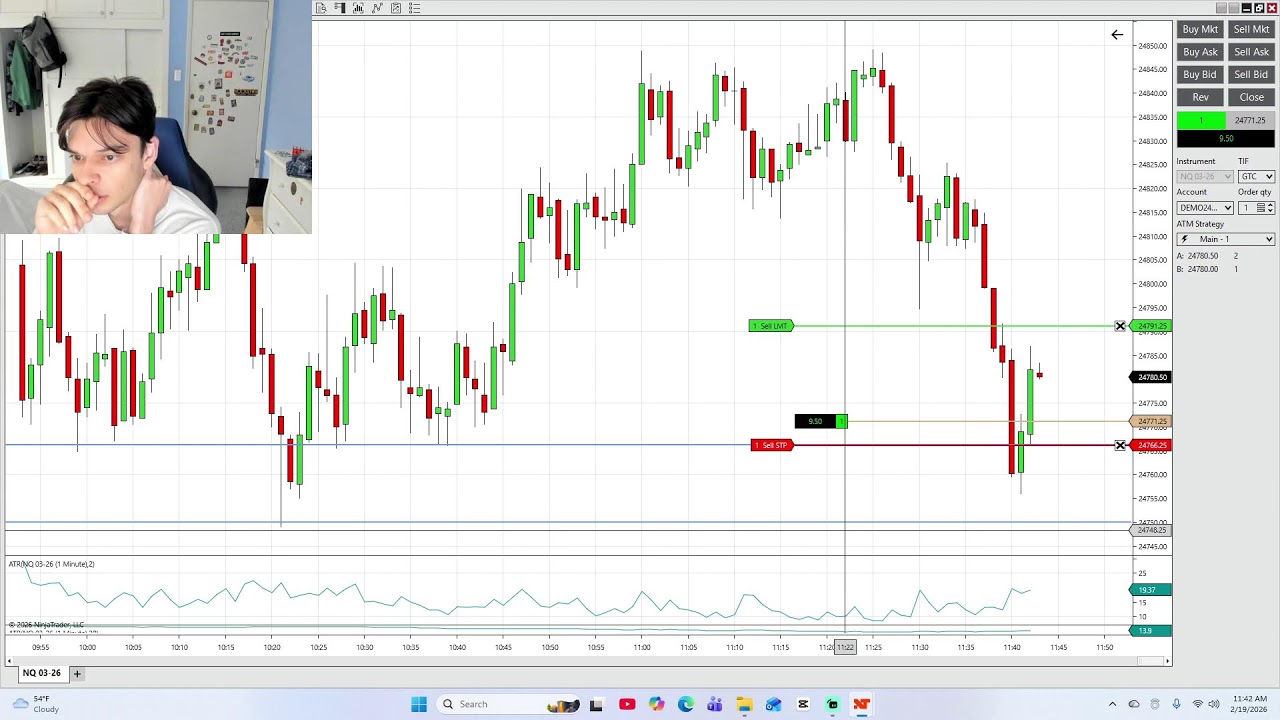 Journey to Payout Day 3