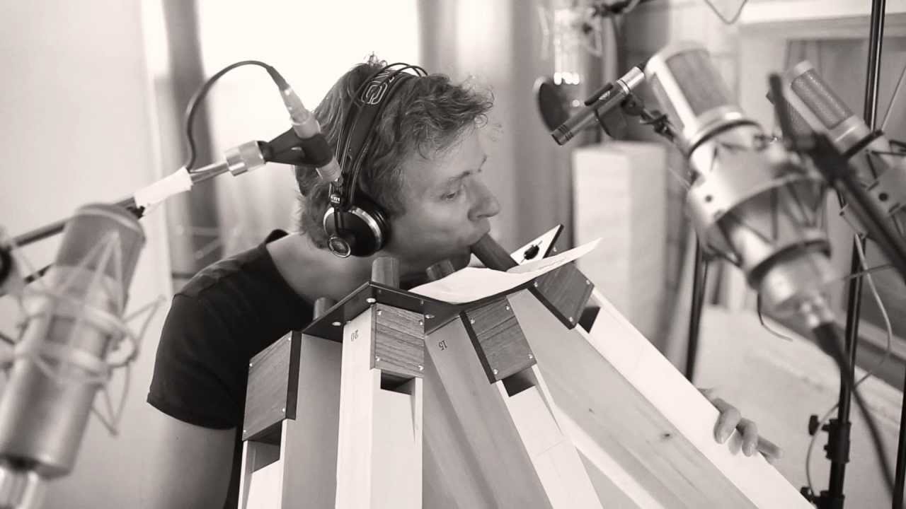 OLOID - Christian Zehnder / Gregor Hilbe