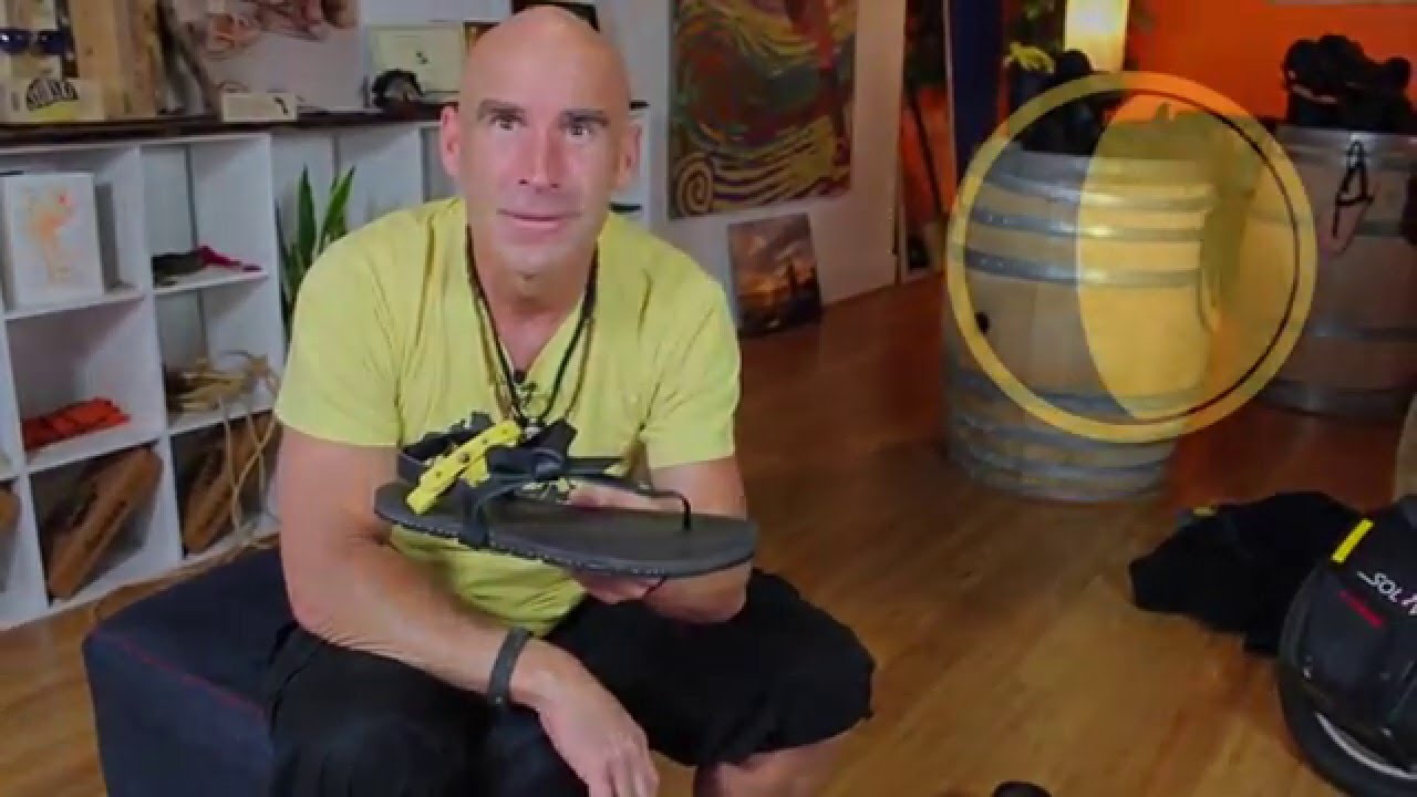 How to Tie the LUNA Origen with Leather Laces