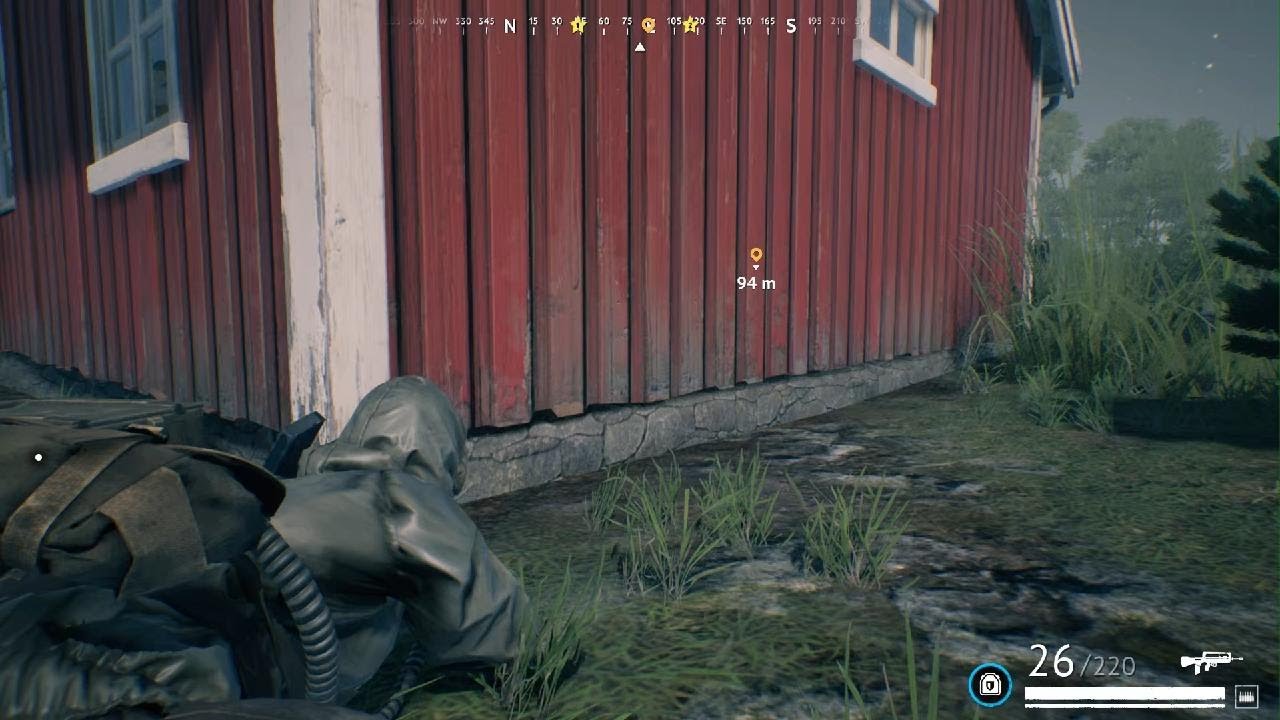 Vigor Duo Runde mit verluste und tote W&ouml;lfe