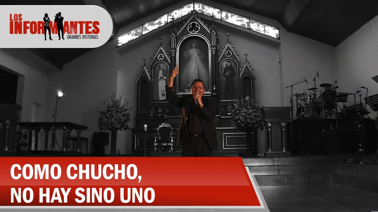 La confesión del padre Chucho, un sacerdote diferente y el más famoso de Colombia - Los Informantes