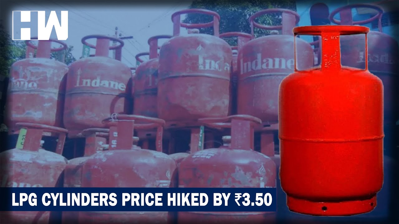 Headlines: Domestic LPG Cylinder To Cost More Than ₹ 1,000 After Latest Hike |