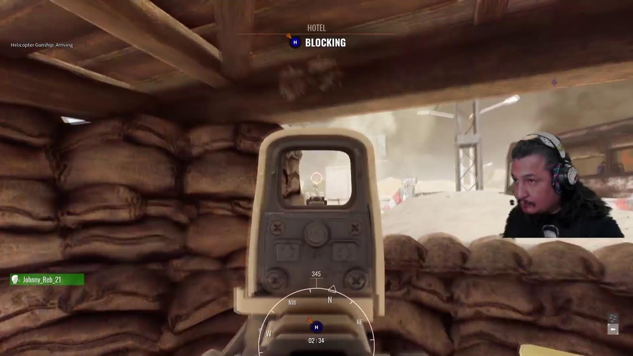 🚨TG$S: Insurgency : sandstorm | Roman the holidays