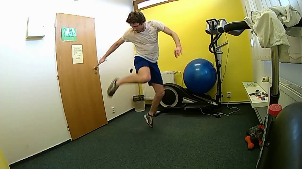Dominik Šimků - Footbag