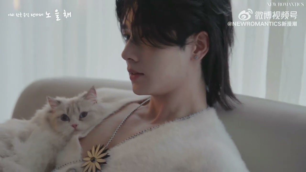 #李菲rchard #lifei #richardlifei #영상출처_wiebo #원출처_NEWROMANTICS新漫潮 #매거진영상  This photo shoot is amazing😍