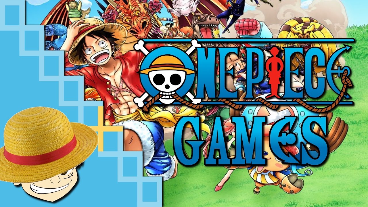 One Piece Games - GC Positive