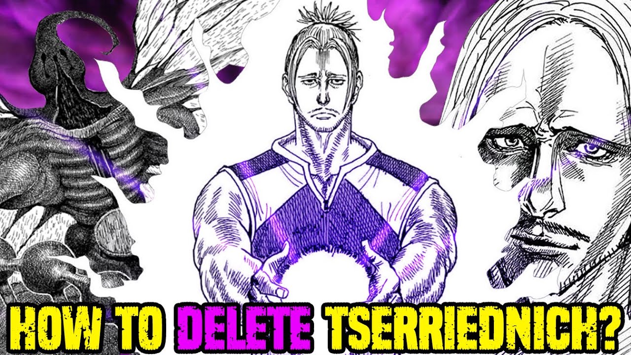 How to Counter 4th Prince Tserriednich Hui Guo Rou