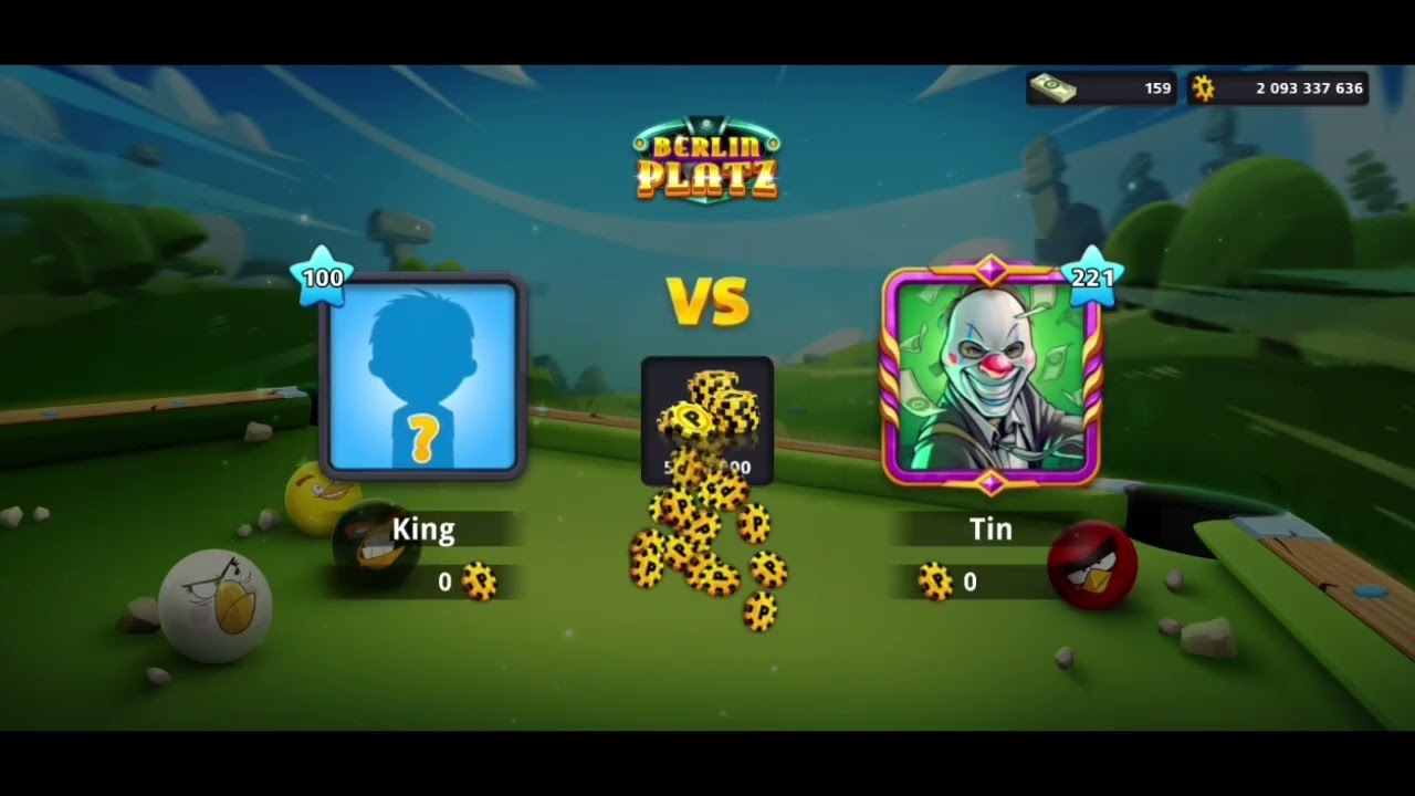 8bp bird Rush level 9